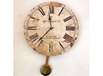 Decorative Howard Miller Wall Clock