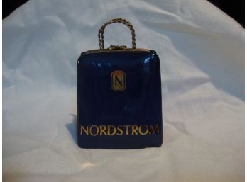 Limoges France Nordstrom Bag Trinket Box