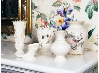 An Assortment Of Lenox Porcelain