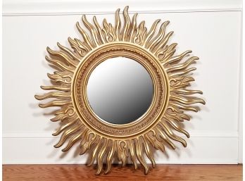 A Sun Form Mirror