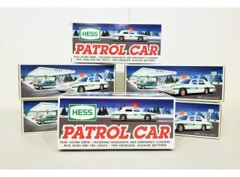 Hess Patrol Cars - 1993 'H'