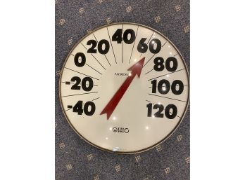 An Ohio Company Thermometer