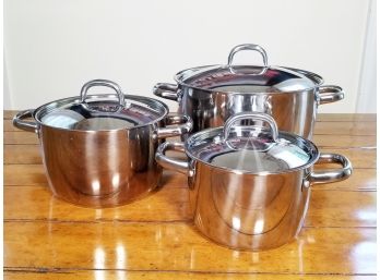 Good Quality Stainless Cookware