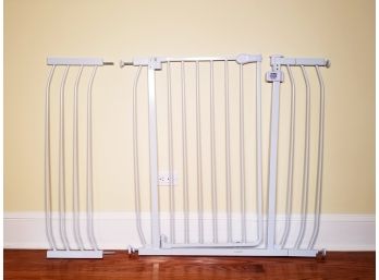 An Extra Tall Baby Gate