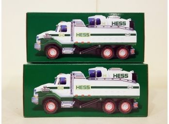 Hess Trucks 2017 - 'K'