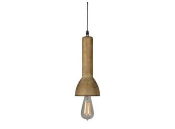 Wood Pendant By Forty West Designs