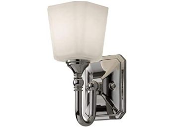 Feiss Concord Glass Wall Sconce