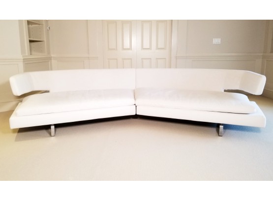 A Gorgeous Modern Sofa By Antonio Citterio For B&B Italia/Maxalto