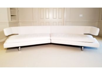 A Gorgeous Modern Sofa By Antonio Citterio For B&B Italia/Maxalto