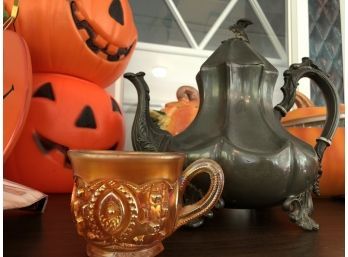 Boo...Vintage & Modern Halloween Treats! A Must See For Halloween Lovers!
