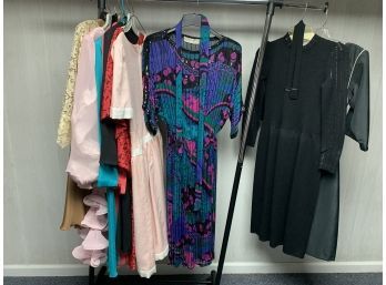 Vintage Boutique 1960s-1980s Party Dresses / Outfits