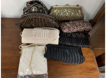 Assorted Evening Bags