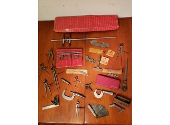 All Starrett Everything - Real Deal Machinist Tools