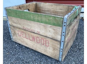 Dellwood Crate