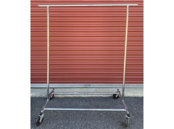 Collapsable Rolling Cart