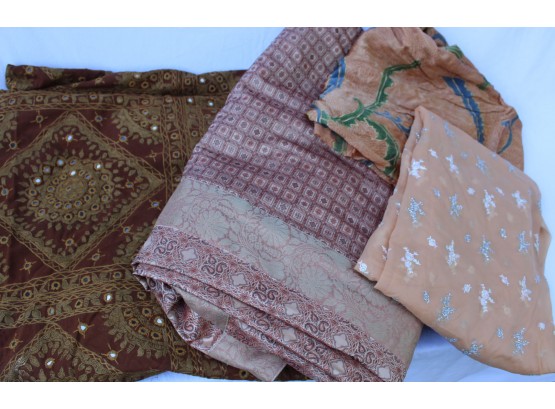 Fabulous Collection Of Textiles From India