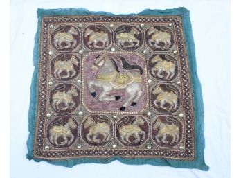 Unique Wall Hanging From India