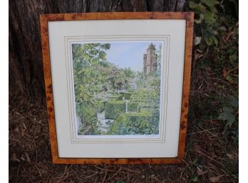 Beautiful Signed & Numbered Cherryl Fountain Print