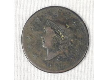 1838  Large Cent