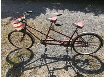 Schwinn Adult Bike For (2) Two
