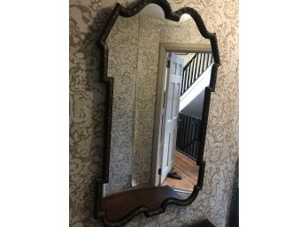 Regency Style Hall Mirror
