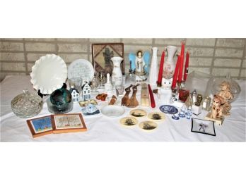 Group Of Miscellaneous Objects