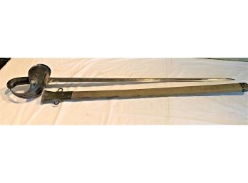 Absolutely Fabulous 1918 Patton Saber By Springfield Armory, Model 1913 Cavalry Sword