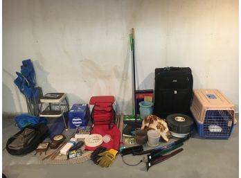 E69 Huge End Lot Of Basement Contents, Tons Of Items