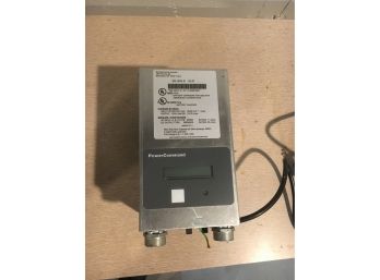 E83 Cummins Onan Power Command 300-5878 Battery Charger For Use With Emergency Generator