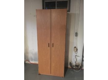 E62 Wardrobe Storage Cabinet