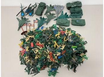 Army Men And More Lot