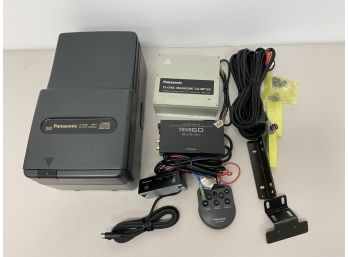 Panasonic CD Changer Kit