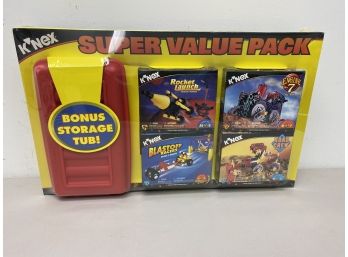 Knex Super Value Pack