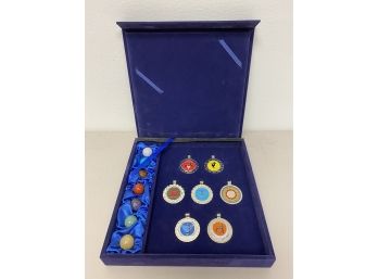 Marbles & Medals