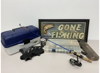 Fishing Lot 1