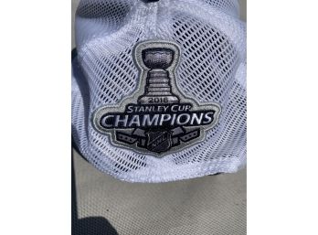 Profanatics Stanley Cup Champions Hat 2018. Brand New