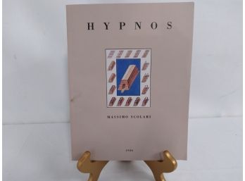 'Hypnos' By Massimo Scolari 1986, From The Personal Library Of Journalist Gregory Katz