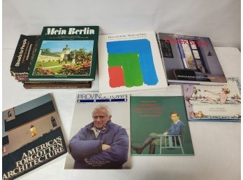 Awesome Assortment Of Architecture Books