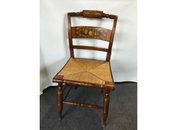 Rush Hitchcock Chair
