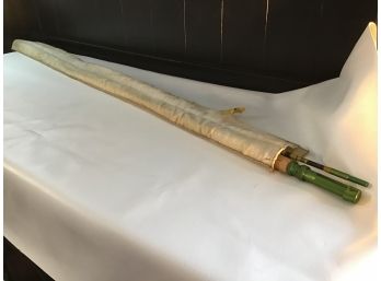 Early South Bend Fishing Rod