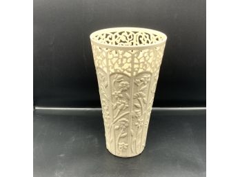 Beautiful Large Lenox Jasmine Vase - Made For Lenox 120th Anniversary