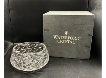 Gorgeous Waterford Bowl ~ Signed ~
