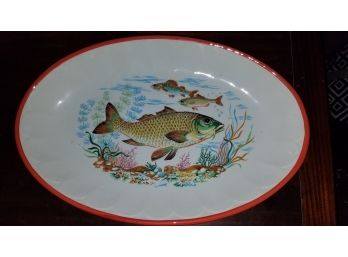 Fish Design Platter