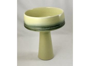 Vintage Ceramic Ikebana Vase