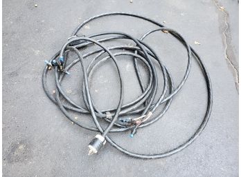 220 Volt Generator Wire/Plug
