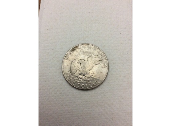 1971 Dollar Coin