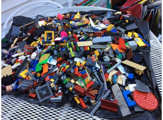 Huge Lot Legos