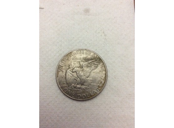 1972 D Dollar Coin
