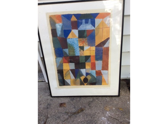 Paul Klee Art