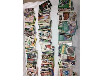 Football Cards From The 90s